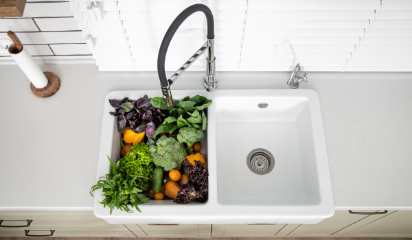 Rubinetto da cucina - vale la pena installare un filtro?