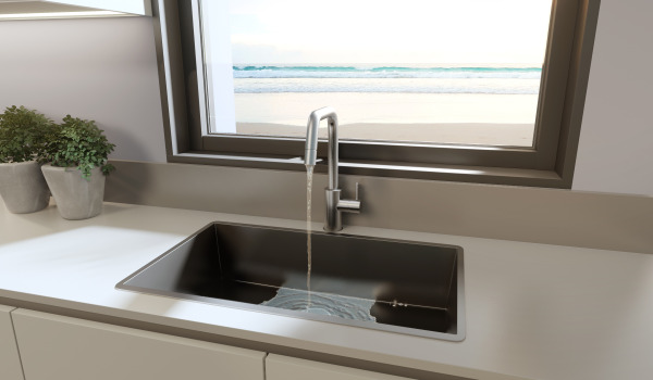 Beccuccio estraibile - vantaggi rispetto al rubinetto tradizionale