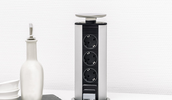 Quante prese per un circuito elettrico? Consigli su come pianificare le prese in casa