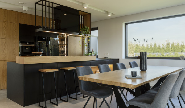 Quali pannelli scegliere per la cucina? Cosa funziona meglio?