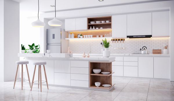 Sostituzione della fuga in cucina: come rimuovere e sostituire la vecchia fuga?