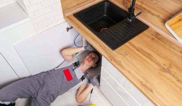 Come montare un sifone per lavello a una vasca?