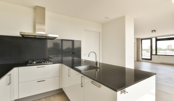 Come separare la cucina dal soggiorno? Modi che vale la pena conoscere