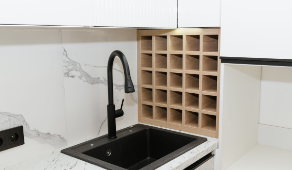 Quale lavello per mobile da 60 cm e 80 cm? Quando non sarà adatto?