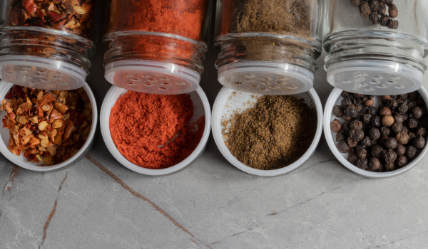 Come conservare le spezie?