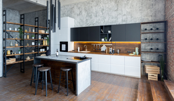 Frontali in acrilico o laccati – quale sarà migliore?