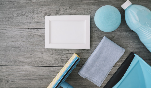 Miscele detergenti fatte in casa che puoi preparare da solo