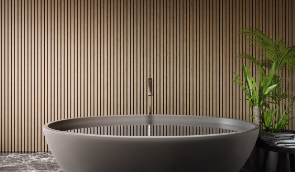 Perché scegliere una vasca da bagno freestanding?