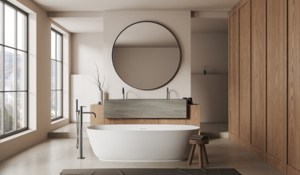 Quale cornice per lo specchio si adatterà al tuo interno?