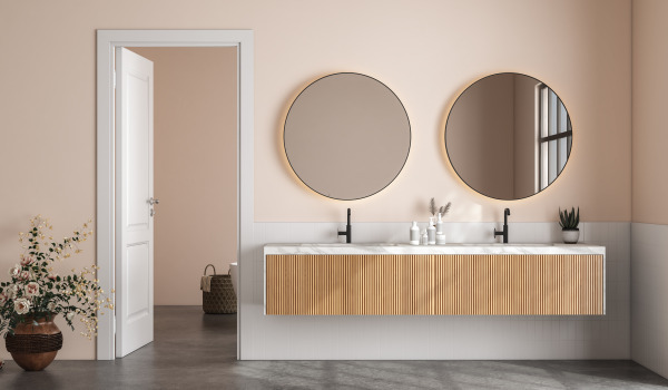 Quale specchio da bagno si adatta alla tua casa? Tendenze nell'arredamento degli interni