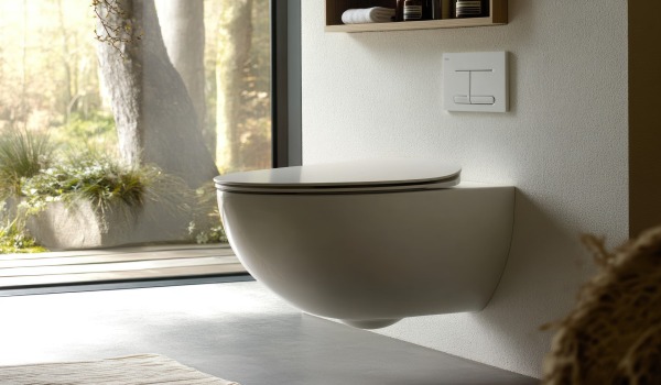 Miska WC con o senza bordo?