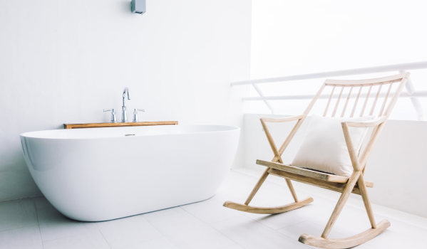 Rubinetti per vasca da bagno freestanding — cosa scegliere?