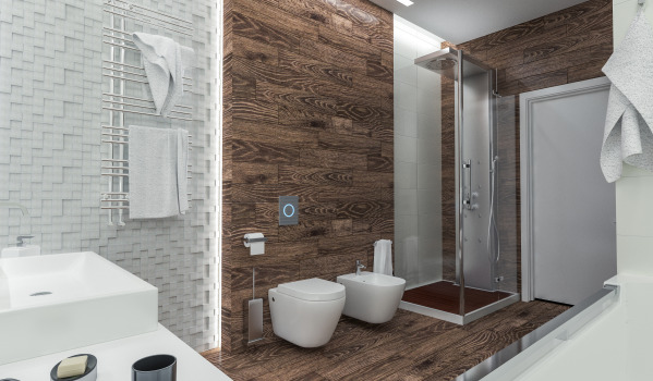 Come scegliere la profondità del piatto doccia?