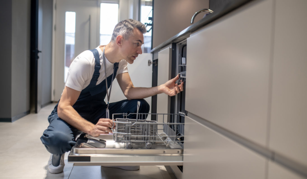 Come collegare il sifone alla lavastoviglie?