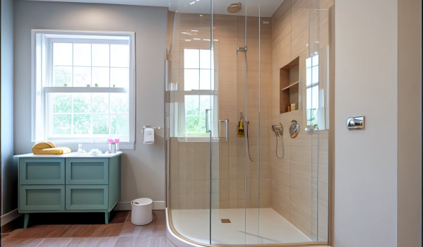 Quale pendenza è adeguata per la doccia? Inclinazione ottimale delle piastrelle