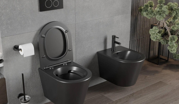 Bidet – dimensioni di installazione
