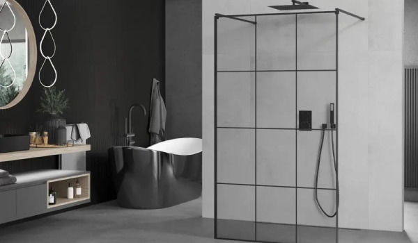 Bagno nero - ispirazioni per un allestimento elegante e originale