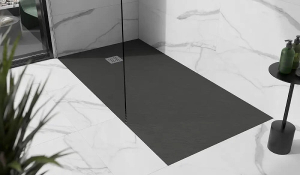 Piccolo bagno con doccia: idee e arrangiamenti