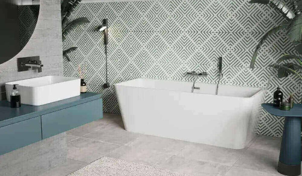 Bagno in stile boho: come introdurre un arredamento alla moda nel tuo rifugio? Consigli e ispirazioni