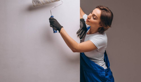 Colori delle pareti - come abbinare i colori per ottenere un effetto armonioso?