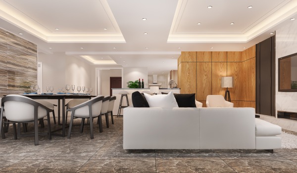 Quali sono i tipi di controsoffitti?