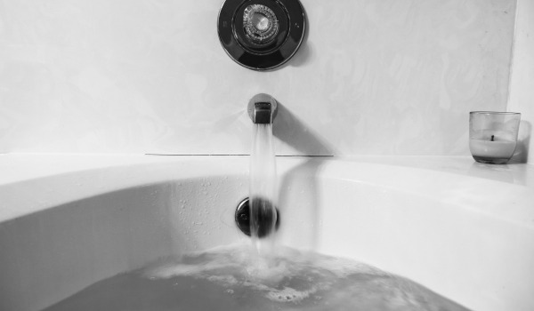 Qual è la temperatura ideale dell'acqua per il bagno?