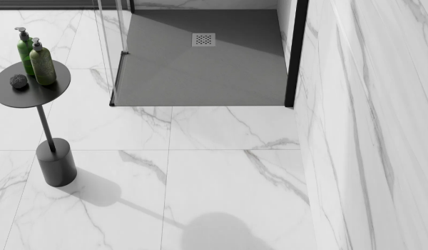 Come pulire il sifone nel piatto doccia e lo scarico lineare?