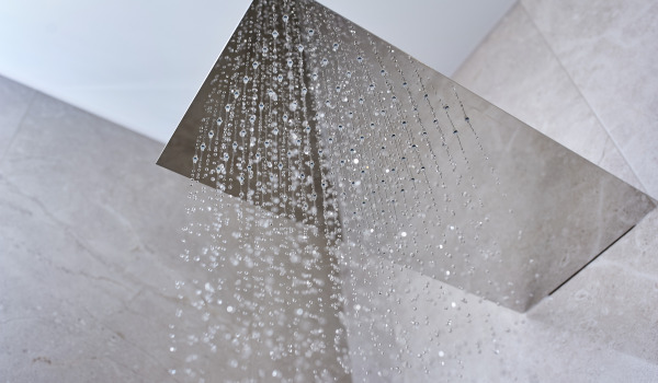 Quale doccia a pioggia scegliere?