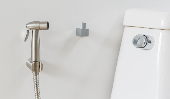 Come scegliere un doccino bidet?