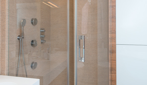 Comfort di utilizzo dell'ugello laterale