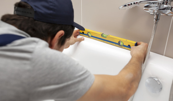 Come scegliere l'altezza della vasca rettangolare?