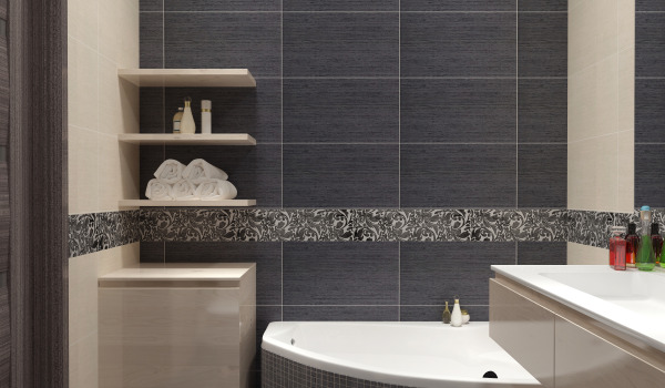 Dove posizionare una vasca angolare?