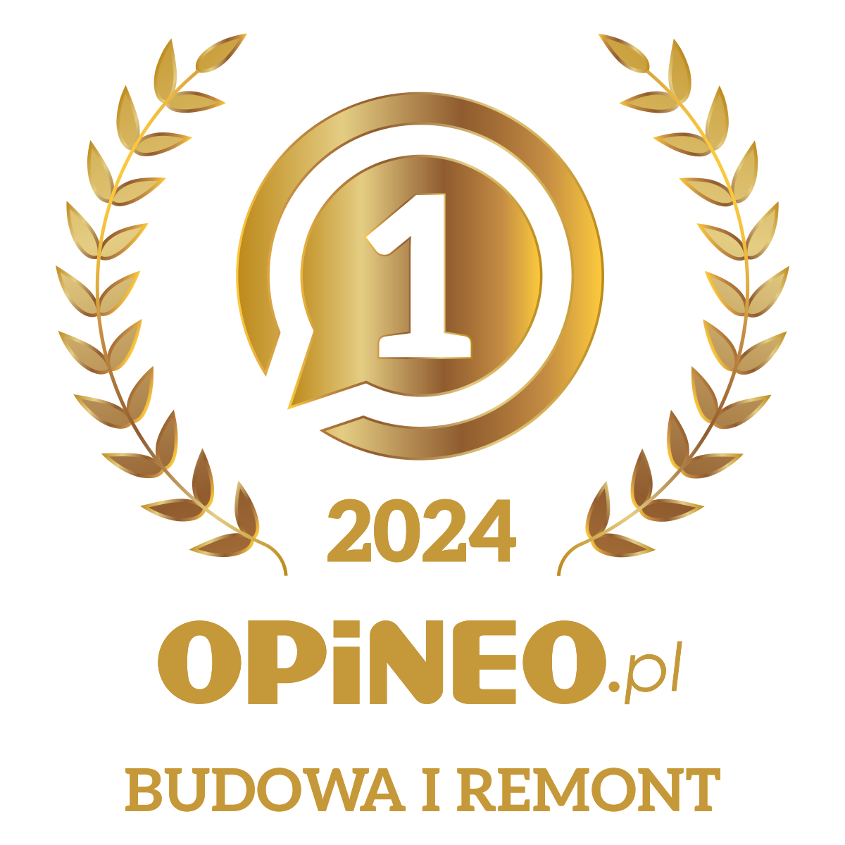 Budowa i Remont 1 miejsce 2024